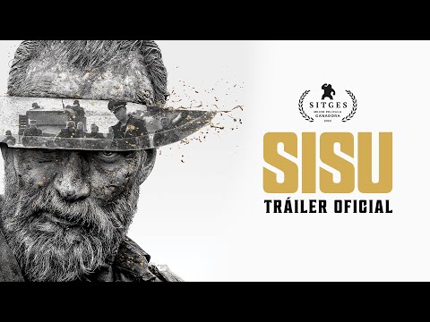 SISU. Tráiler Oficial en español HD. Exclusivamente en cines.