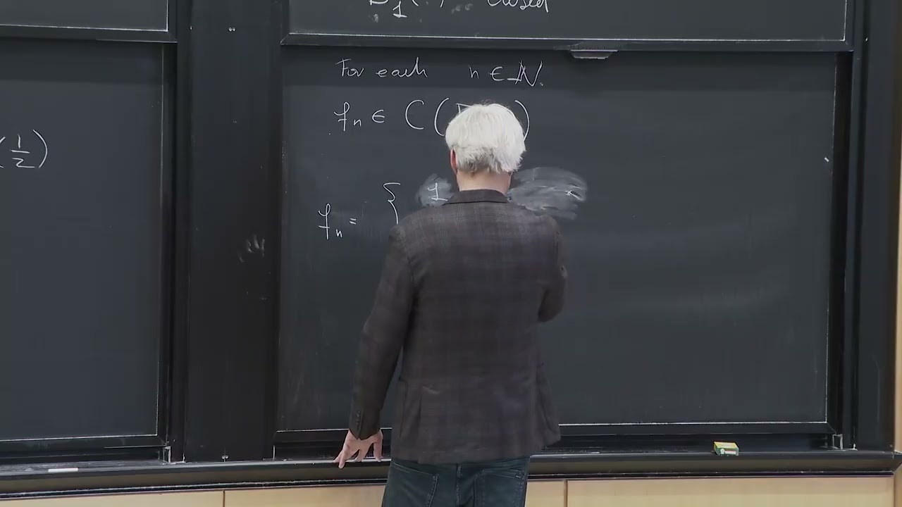 Sequential Compactness; Bolzano–Weierstrass Theorem in a Metric Space