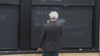 Lecture 14: Sequential Compactness; Bolzano–Weierstrass Theorem in a Metric Space