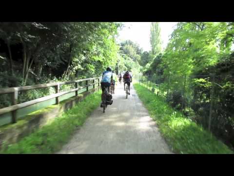 Discese ardite e Risalite alla scoperta del Montello