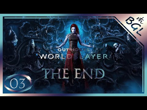 Outriders Worldslayer - Part 3 /  Walkthrough Longplay [No Commentary]
