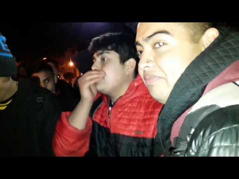 Recope vs Hatz - Territorio Free - Final