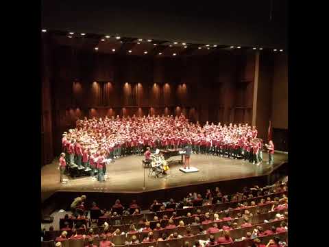 MSU Men's Choral Festival 2017 (Changed Voices)