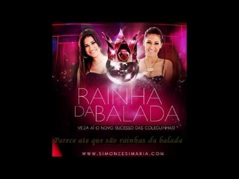 Rainha Da Balada video