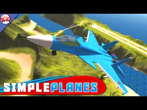 SimplePlanes PC Gameplay [60FPS/1080p] - YouTube