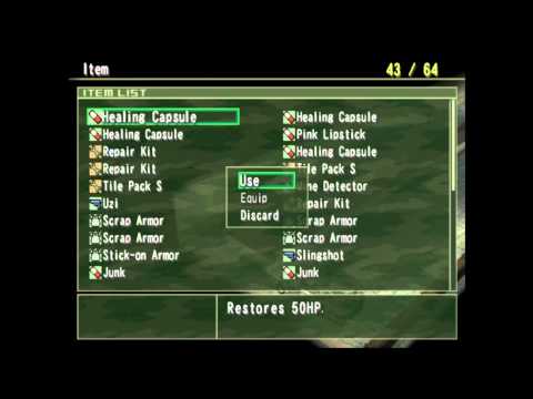 Let's Play - Metal Saga - Part 4