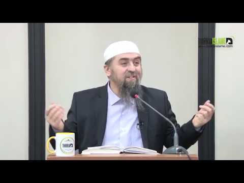 Çfarë ke përgatit për ditën e nesërme? - Hoxhë Dhulkarnejn Ramadani