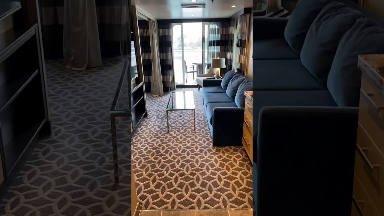 Ovation of the Seas - Cabin 7234 - Video 1
