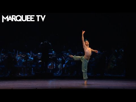 Cesar Corrales- Le Corsaire| Nureyev Legend & Legacy Gala | Marquee TV