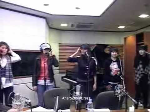 After School - AH Starry Night 090213