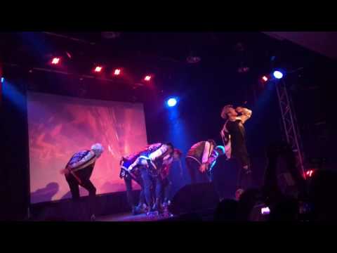 24K IN LONDON [24K WORLD TOUR 2017]-  [BIG BANG-BANG BANG BANG] (FAN CAM)