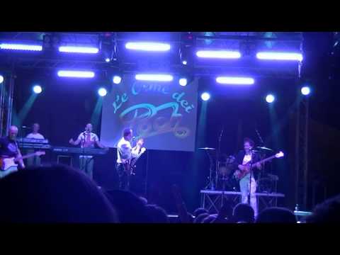 LE ORME DEI POOH ricevono i complimenti DA DODI BATTAGLIA