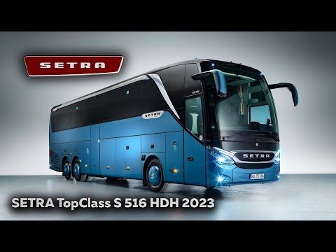 🔴ＳＥＴＲＡ  𝒯𝑜𝓅𝒞𝓁𝒶𝓈𝓈   S 516 HDH 2023  @NewCarDesign-sw