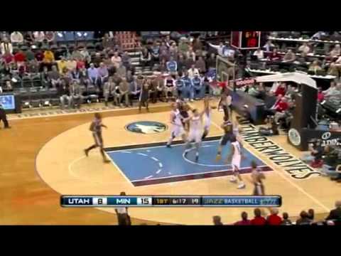 Wes Johnson Timberwolves Highlights