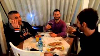 Kantik Ft. Anna RF - Days and Nights (Uzun Ince Bir Yoldayım)