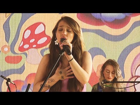 Angela Torres - Guapo / Flotando (Live Session)