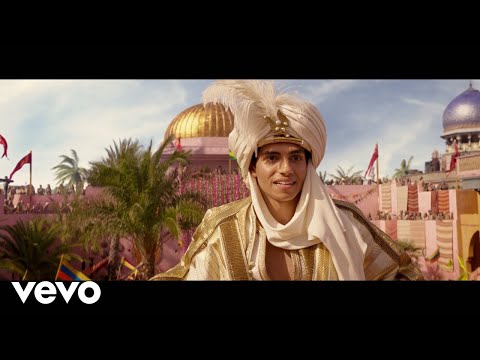 Will Smith - Prince Ali (From Aladdin)