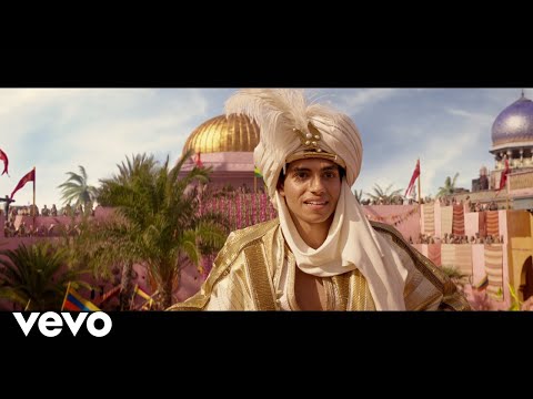 Will Smith - Prince Ali - From Aladdin