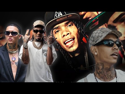 ROCHY RD ❌ Papaa Tyga ❌JEY ONE ❌ Dilon Baby - Rumores REMIX  | Video Oficial