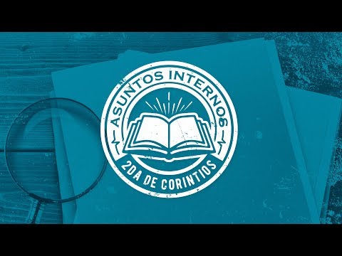 (04) 2 Corintios 3 - Un nuevo pacto