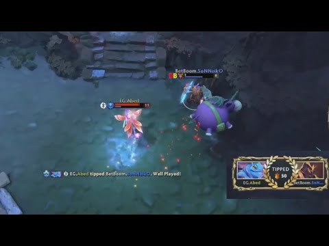 Abed Balloon Taunts SoNNeikO Epic Fail...