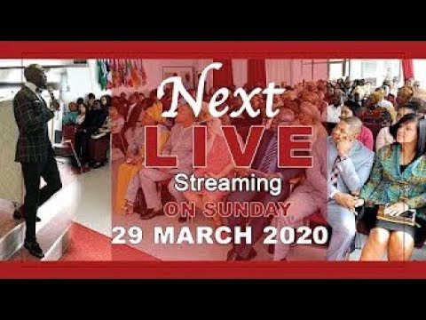 Sunday Service (29.03.2020)