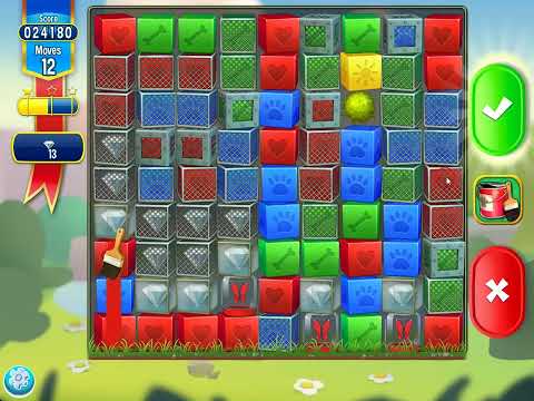 Pet Rescue Saga level 5099 no boosters | PuzzledCubes.site