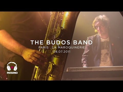 THE BUDOS BAND - Live in Paris