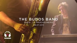 THE BUDOS BAND - Live in Paris