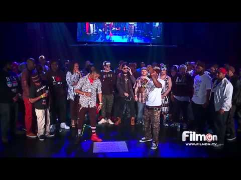 Billy Boondocks vs Rum Nitty