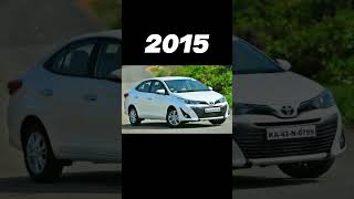 Download lagu 👿Evolution of Toyota Yaris (2005-2023) 🔥 #shorts #trending #status #offroad #systummm mp3