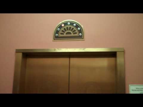 Worcester: O/W/H (Otis) Traction Elevators (Beautiful Mods!) @ City Hall