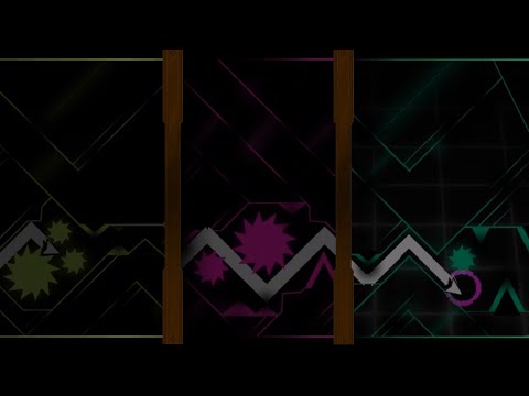 The D Trilogy (Delirium Delusion D) | Geometry Dash 2.1