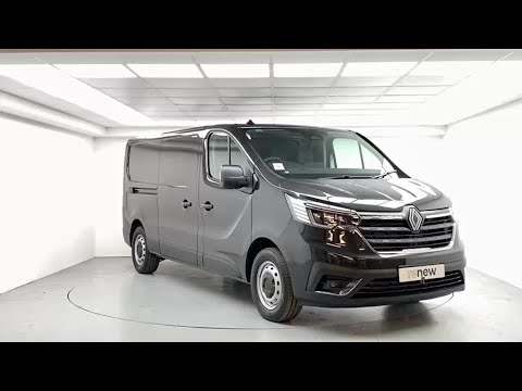 Renault Trafic  LL30 Blue dCi 130 Extra Panel Van - Image 2