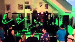 Aquabunga fest 6/20/15 Frostfang Live @The Nine10