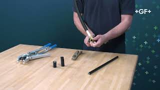 GF JRG Sanipex (installation video)