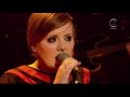 Adele   Right As Rain Live at Later  with Jools Holland 2008