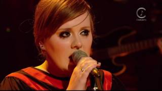 Adele   Right As Rain Live at Later  with Jools Holland 2008