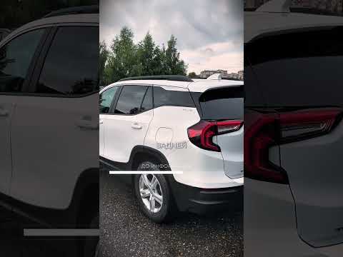 фото gmc terrain ii 0