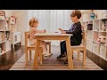 DIY Kid S Table And Chairs