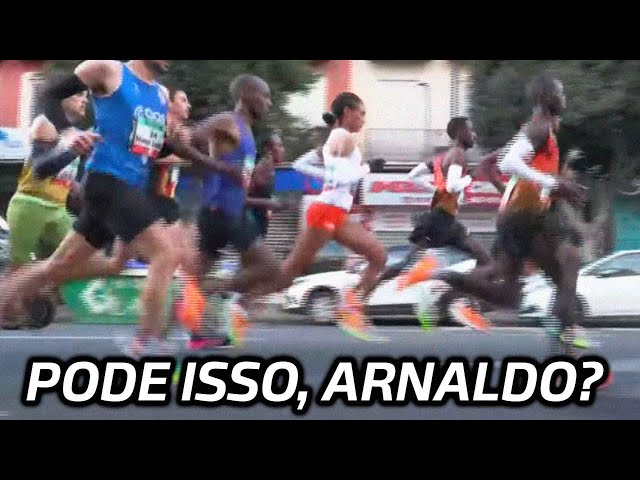 HOMEM SENDO PACER de MULHER. PODE?