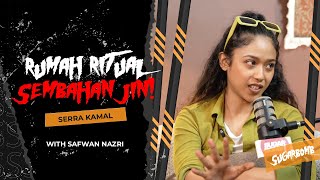 Download lagu Serra Kamal, 9 Tahun Sebumbung Dengan Hantu! Dikelilingi Pelbagai Jin - Sembang Seram mp3 Download lagu Serra Kamal, 9 Tahun Sebumbung Dengan Hantu! Dikelilingi Pelbagai Jin - Sembang Seram mp3