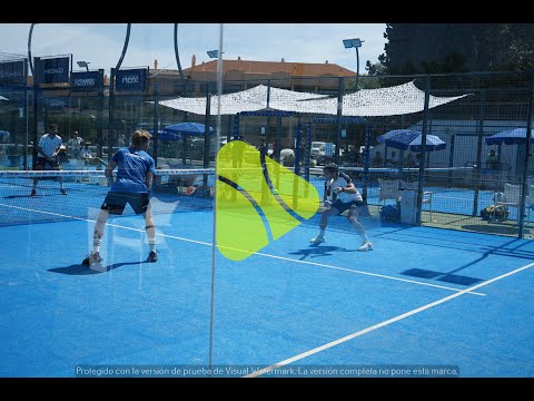 Cristian G Gutiérrez y Daniel Windahl contra Pablo García y Jairo Bautista. WPT Marbella Master 2022