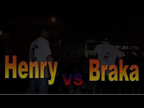 Henry vs Braka - Audicion BDM peru - Raptonda 2017