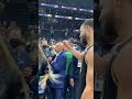 Steph And Sonya Curry Celebrate A Huge Win In Boston