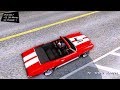 1970 Chevrolet Chevelle SS Cabrio para GTA San Andreas vídeo 1