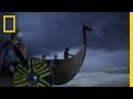 Watch An Incredible Viking Voyage Made Entirely Of Paper National Geographic
