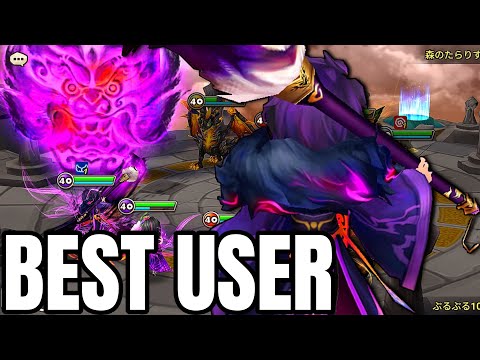 HIGH Win-Rate with his MOOKWOL - Summoners War