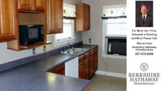 preview picture of video '108 Sheridan Avenue, Xenia, OH Presented by Warren Earp.'