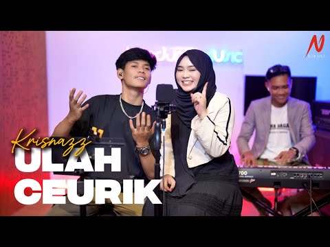 ULAH CEURIK - KRISNAZZ | LIVE COVER